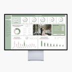 painel principal