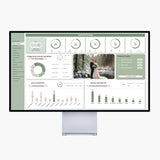 painel principal