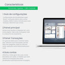 Planilha Financeira | Controle total