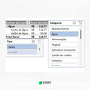 Planilha Financeira Pessoal e Empresarial